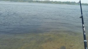 Отдых на Енисее.Ловля хариуса.