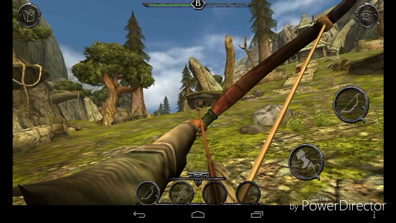 RAVENSWORD Shadowlands (прохождение)#2