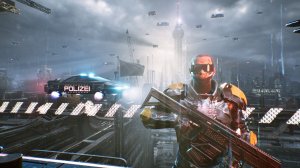 Neo Berlin 2087 - Геймплейный трейлер