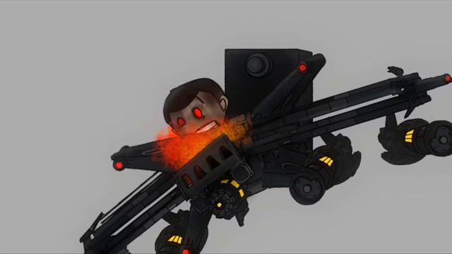 What If Infected Titan Tvman “APPEARED” In Skibidi Toilet 80! (Fanmade)