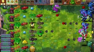 Играю в PvZ Fusion #63