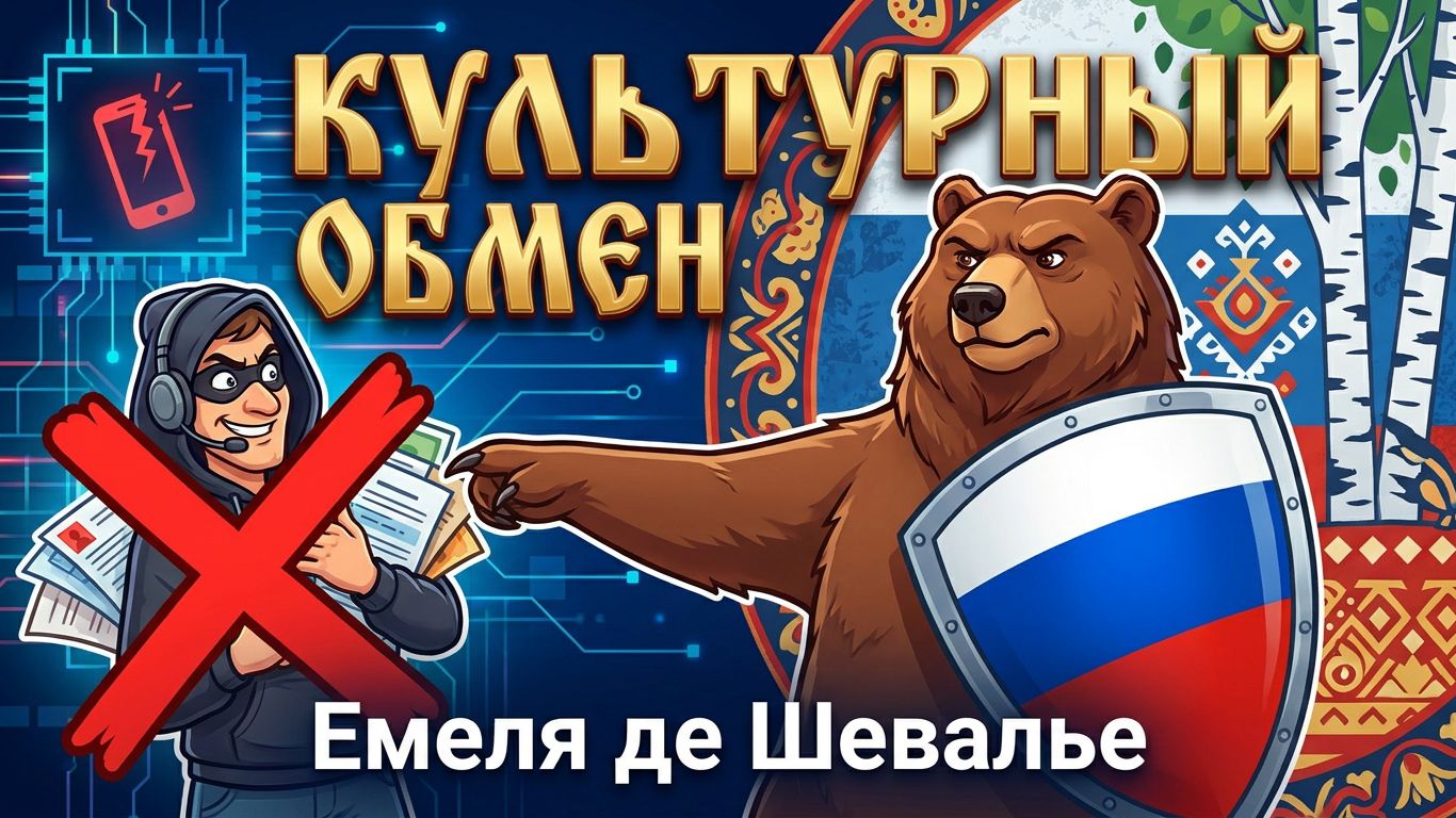 Культурный обмен