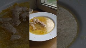 Обед и болтовня