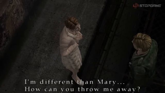История серии Silent Hill, часть 2