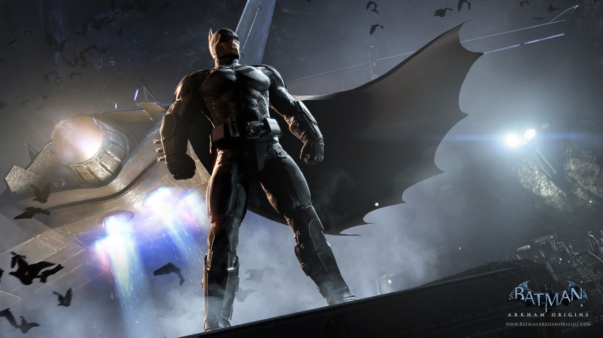 Прохождение Batman Arkham Origins Серия 3