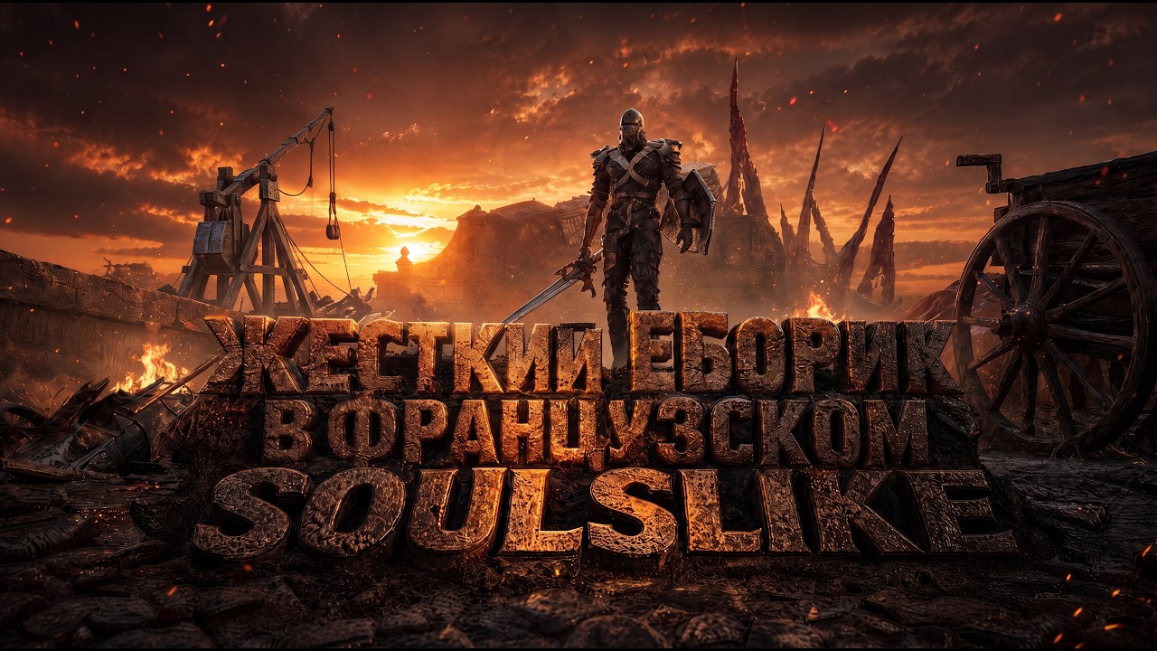ЖЕСТКИЙ ЕБОРИК ЗАДУШИЛ (ТАК КАКУЮ КНОПКУ Q или Tab!?) НА RTX 5070 В - VALOR MORTIS (ДЕМО)