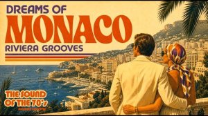 Плейлист MONACO 1970-х годов Винтажный Средиземноморский стиль.