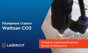 Секреты идеальной резки фанеры лазером: фокус и мощность