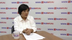 Алла Идимешева о сиротстве в Хакасии