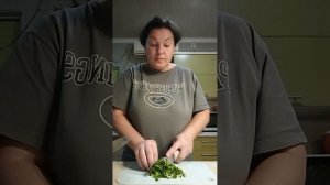 Барабульку почистила 🐟 Оливье доделала 🥗