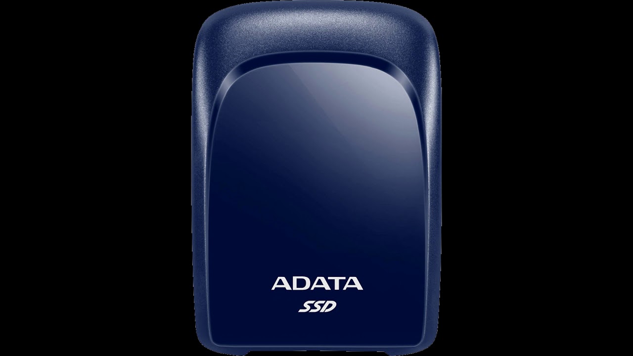 ADATA Also Launches SC680 External Solid State Drive