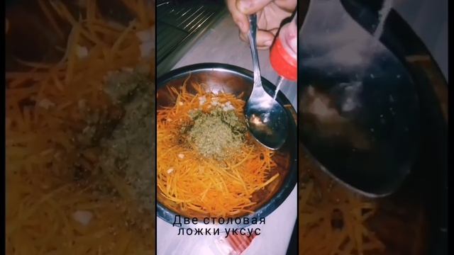 Sabzi Salati Салат из моркови
