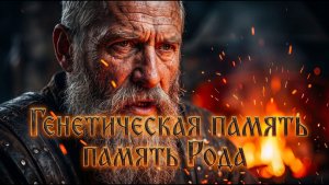 Генетическая Память Рода Боги Древней Руси Мужской и Женский Голос