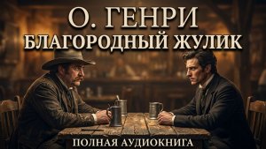 Благородный жулик | О. Генри | Полная аудиокнига