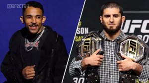 UFC. Ислам Махачев может провести защиту титула против Карлоса Пратеса