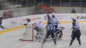 NHL09. Режим «Профи». Сезон 3 Матч №40 Вашингтон - Филадельфия