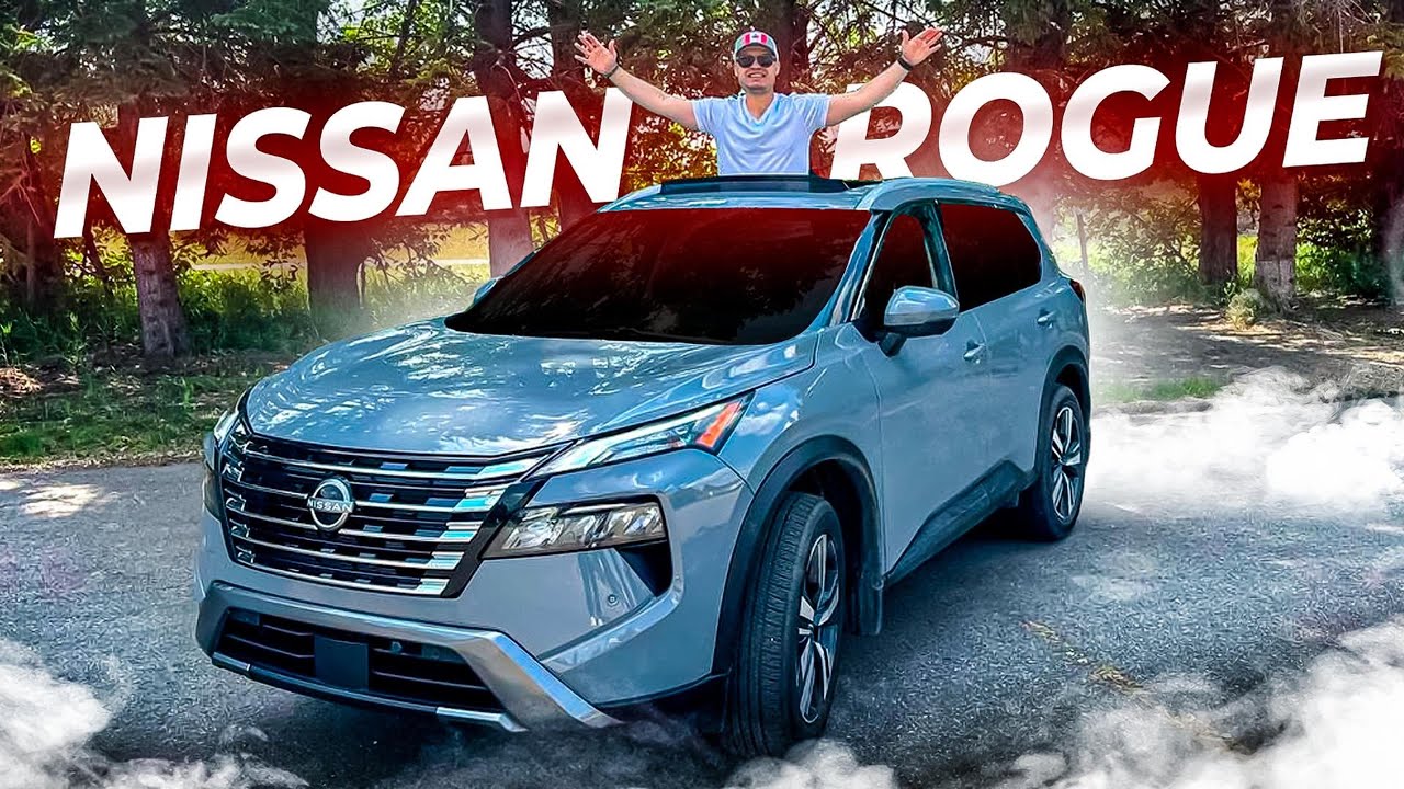 Nissan Rogue SL 2025 спустя 1000 км!