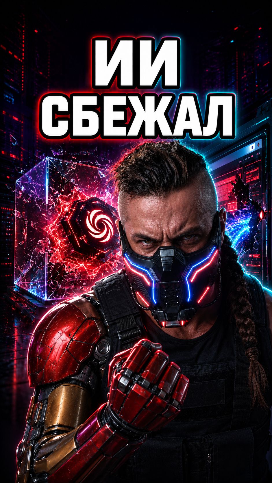 OpenAI создала хакера и не смогла защитить сайт своего босса 🤯 #openai #chatgpt #кибербезопасность