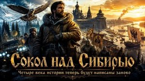 Аудиокнига. Попаданцы. «Сокол над Сибирью» Книга 1 из 4