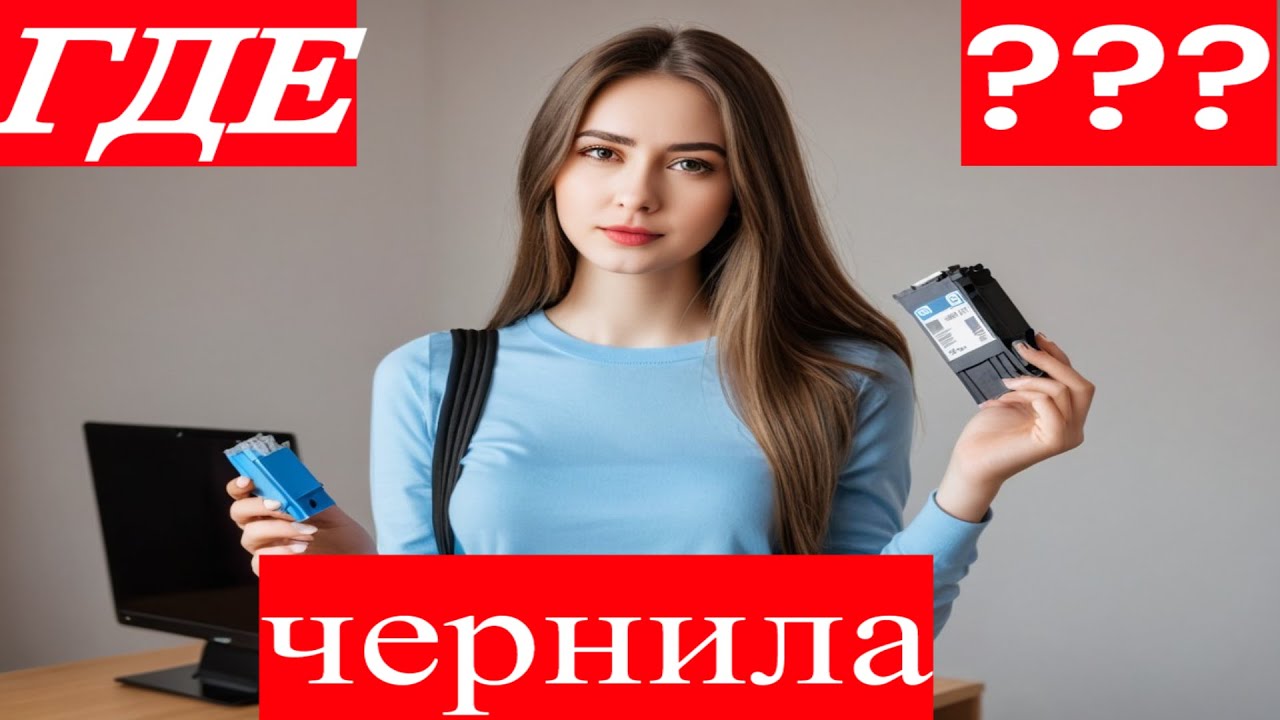 Что внутри картриджа? Как нас разводят на чернилах. Как это исправить!