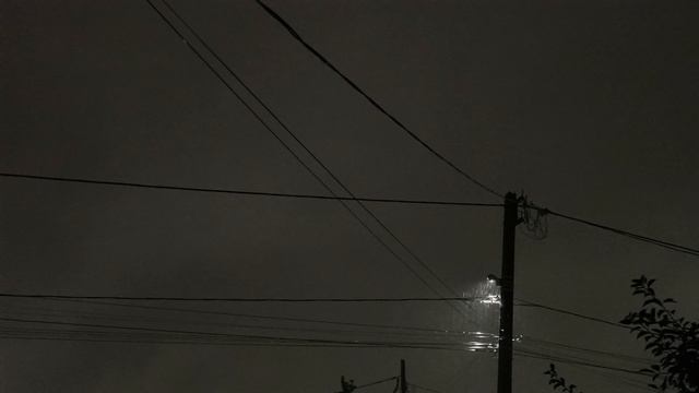 красивая летняя гроза.  #Россия #лето  #vivox200pro #самара