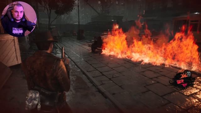 The Sinking City 2, часть 2, я больше не буду в это играть.