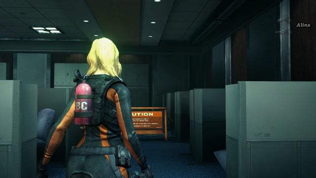 Resident Evil. Revelations (Video) PC Этап 07