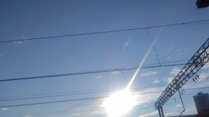 19 августа магический ☀️ закат от волшебника Ивана Ивановича Кулебякина из Москвы