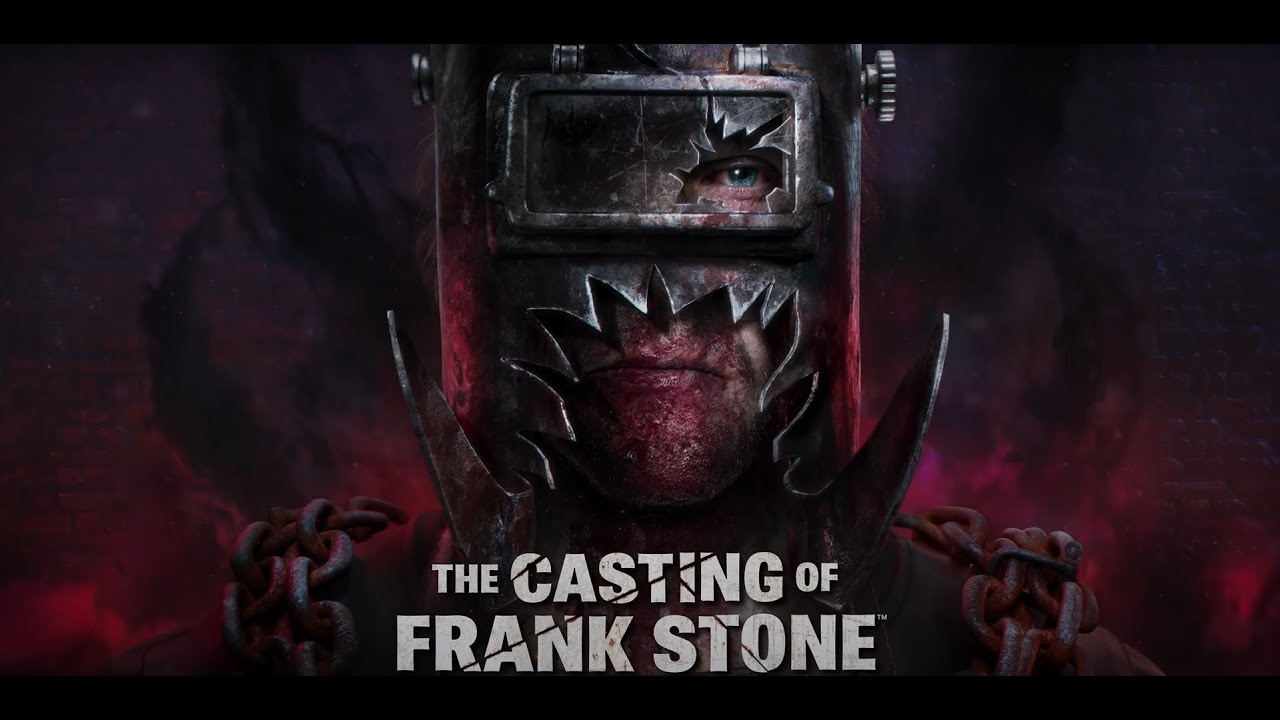 The Casting Of Frank Stone ПОДОЗРИТЕЛЬНАЯ ЖЕНЩИНА #2