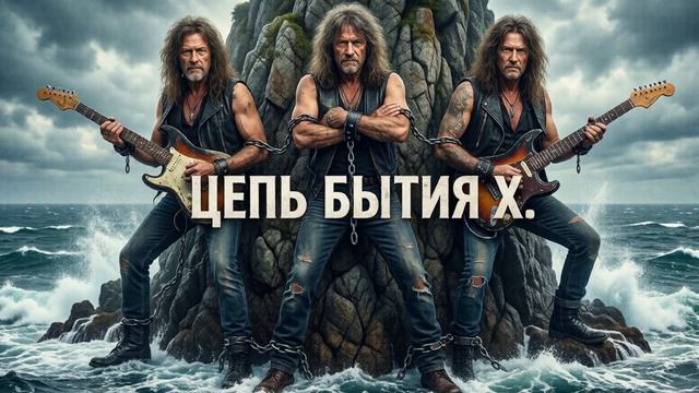 Группа =Цепи Бытия Х=. Интро для альбома =Цепь Бытия Х= v1