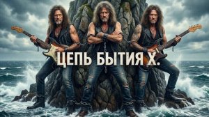 Группа =Цепи Бытия Х=. Интро для альбома =Цепь Бытия Х= v1