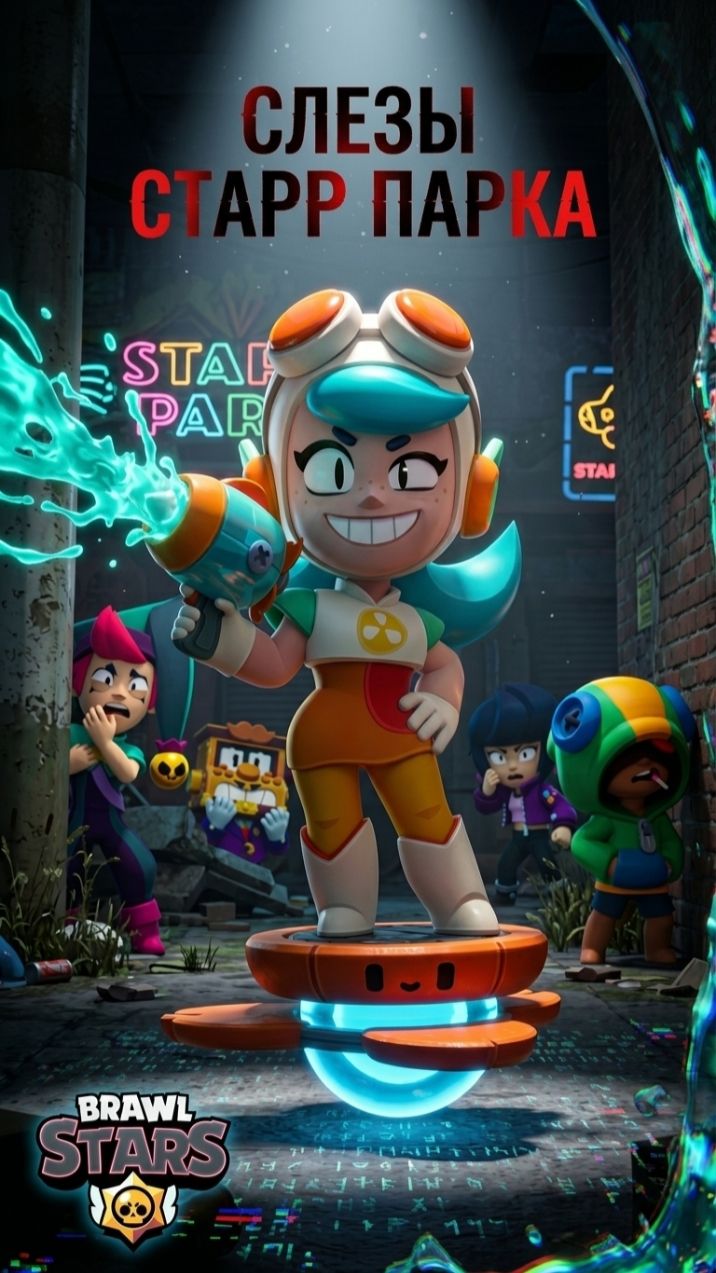 Все любят Венди? 
#бравлстарс #brawlstars #рек #мемы