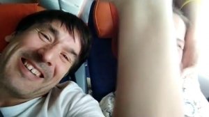 Смех в самолёте