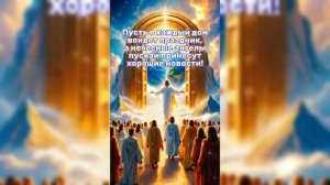 Поздравляю с Преображением Господним!