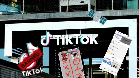в Тиктоки есть шантаж!?