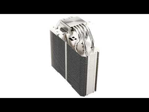 Thermalright Intros TA140 EX CPU Cooler