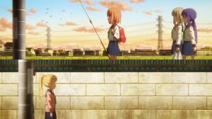 Koi Suru Asteroid - Aruite Ikou! (Touyama Nao)