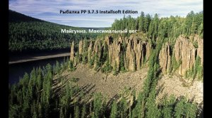 Майгунна. Максимальный вес
