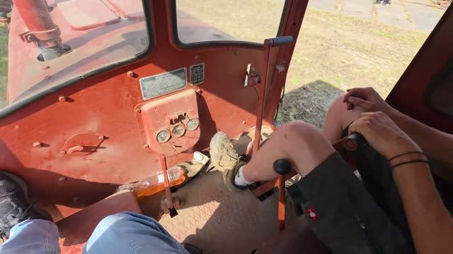 Винтажные тракторы, которые шокируют до сих пор 🤯🚜 — Tractor Show