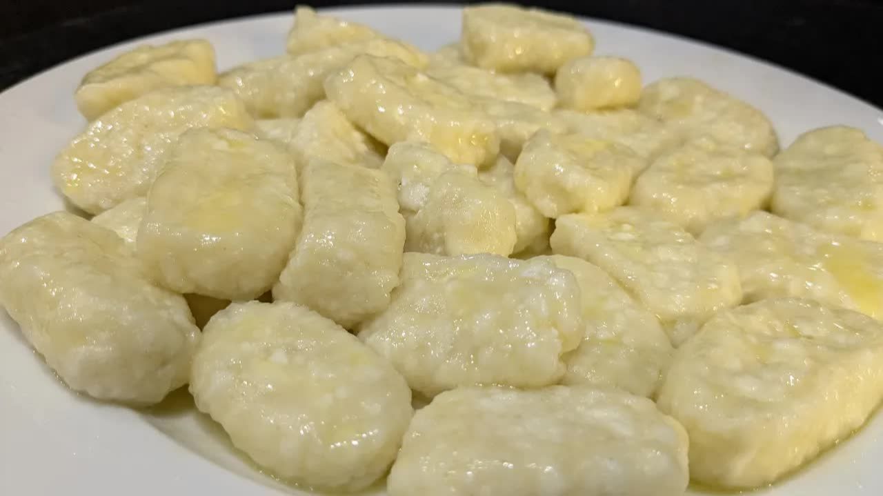 Ленивые вареники с творогом которые 100% получатся! Вкуснее не найдете!