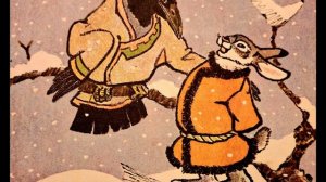 АУДИОСКАЗКА ОТ КНИЖНОЙ ФЕИ Заяц-хваста. Как лиса училась летать