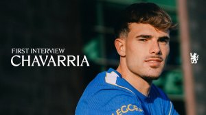 Pep Chavarria | First Interview in Blue  | New Signing | Chelsea FC