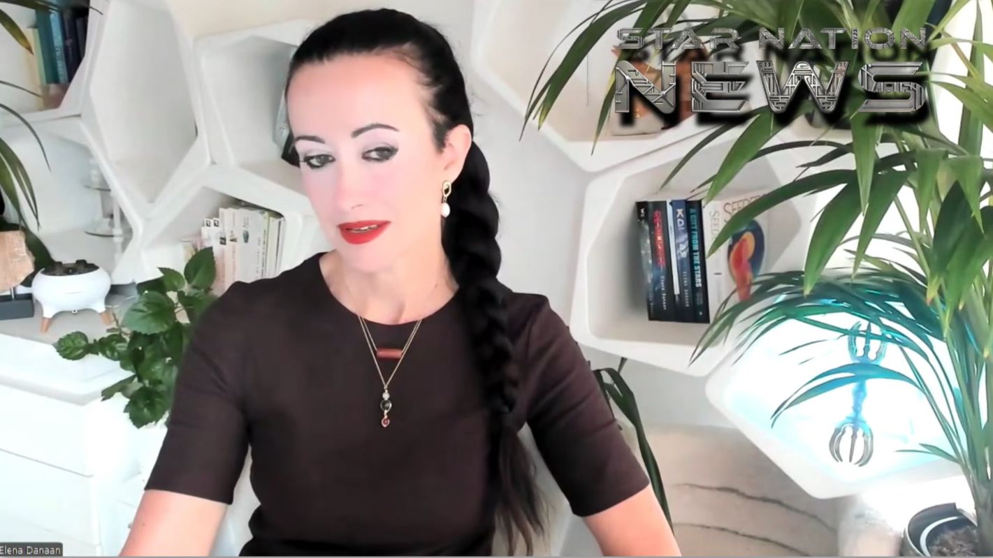 STAR NATION NEWS 118 ~ 17 08 2026  Елена Данаан