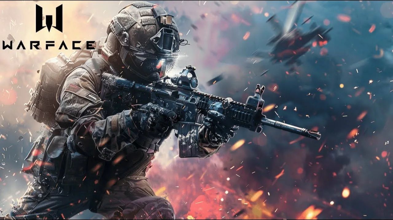 Warface Рейтинговые матчи