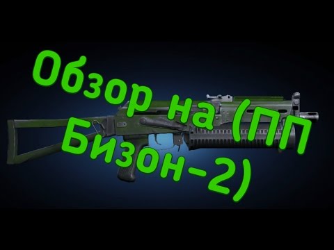 Обзор на (ПП Бизон-2)