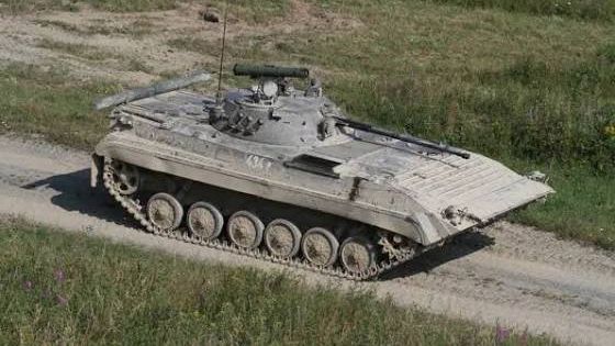 Gunner, HEAT, PC! [+mods] - BMP-2 - Warsaw Pact - Company [ч.4]