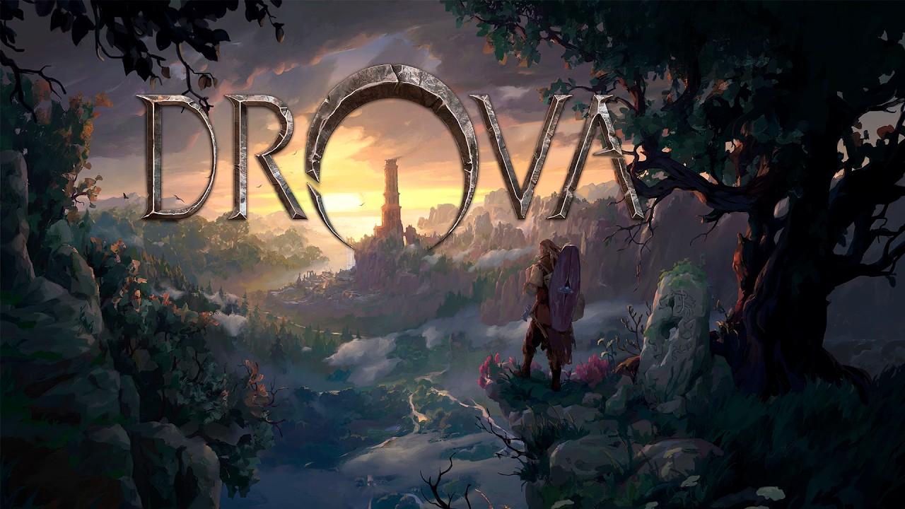 Невероятная РПГ которую Многие Пропустили - DROVA Forsaken Kin