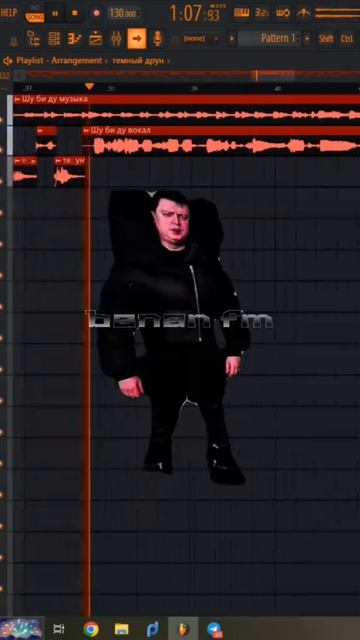 )