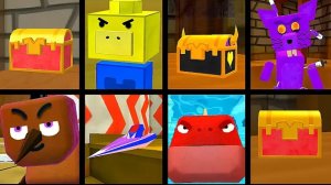 ВСЕ СЕКРЕТЫ ГИГАНТСКОГО ДОМА ХАРДКОРНОЕ ОБНОВЛЕНИЕ Super Bear Adventure/Приключения Супер Беар