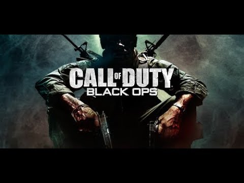 Пробный Запуск COD Black Ops  #МышкаЖИВИ #Gameplay #Прохождение #Walkthrough